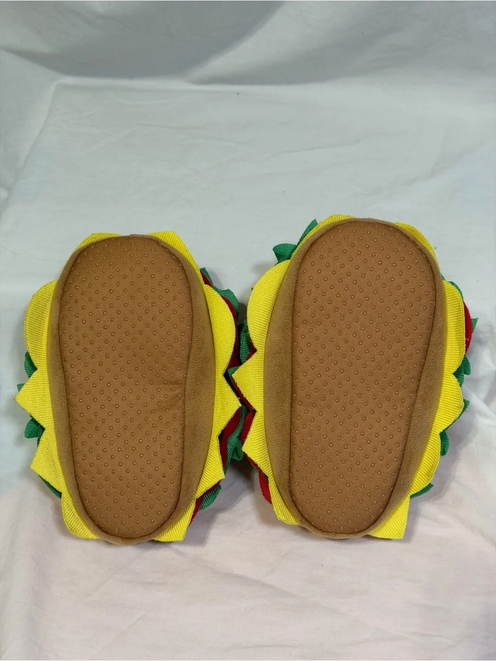 Carter’s Hamburger Slippers